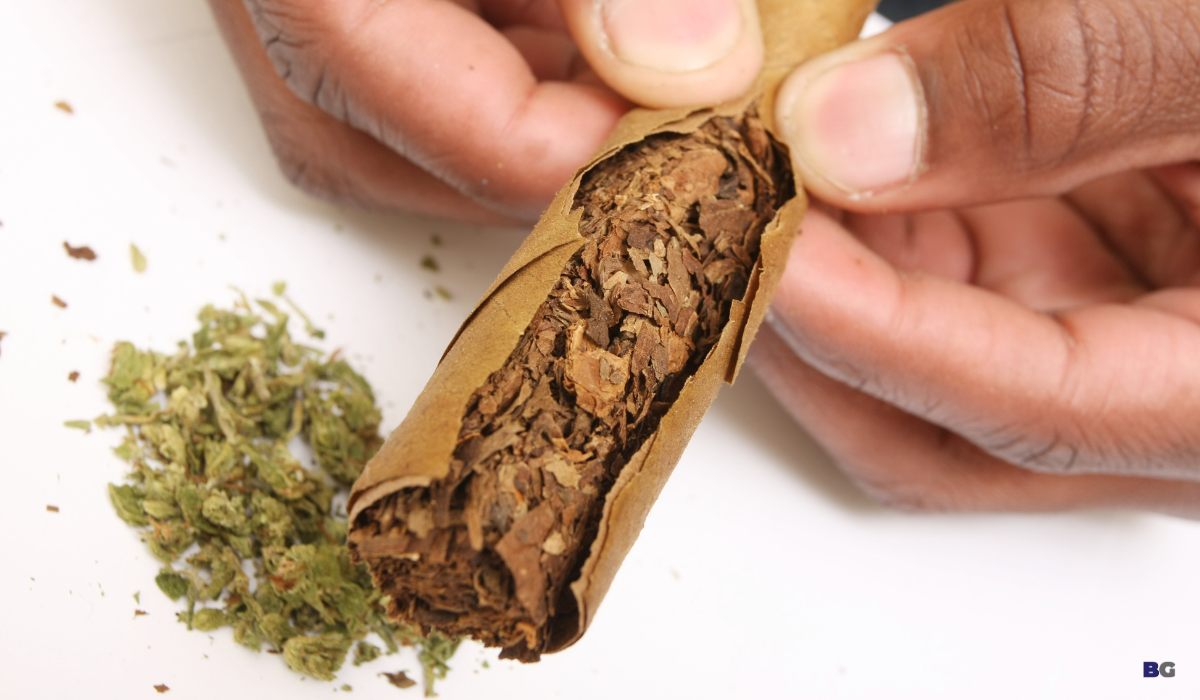 Why I smoke Royal Blunts instead of Swisher Sweets now by Barry