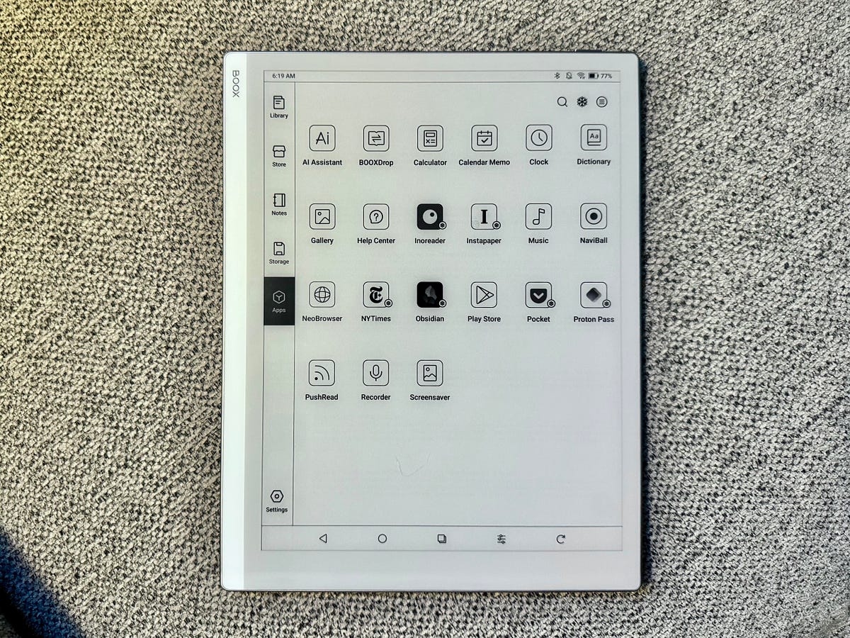 Boox Go 10.3 Review. My New Hyper-Focused Journaling and… | by