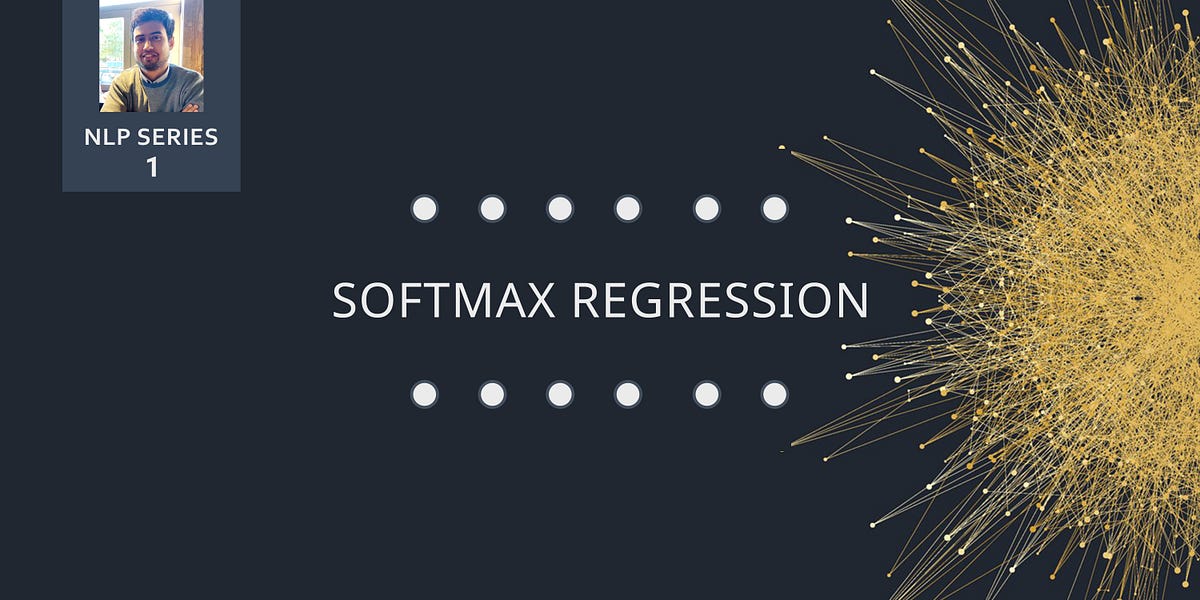 The Softmax Function, Simplified. How a regression formula improves ...