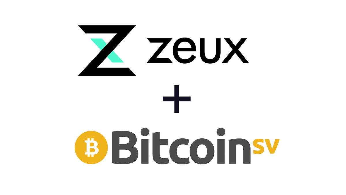 Zeux brings Bitcoin SV (BSV) to the masses | by Brian | Medium
