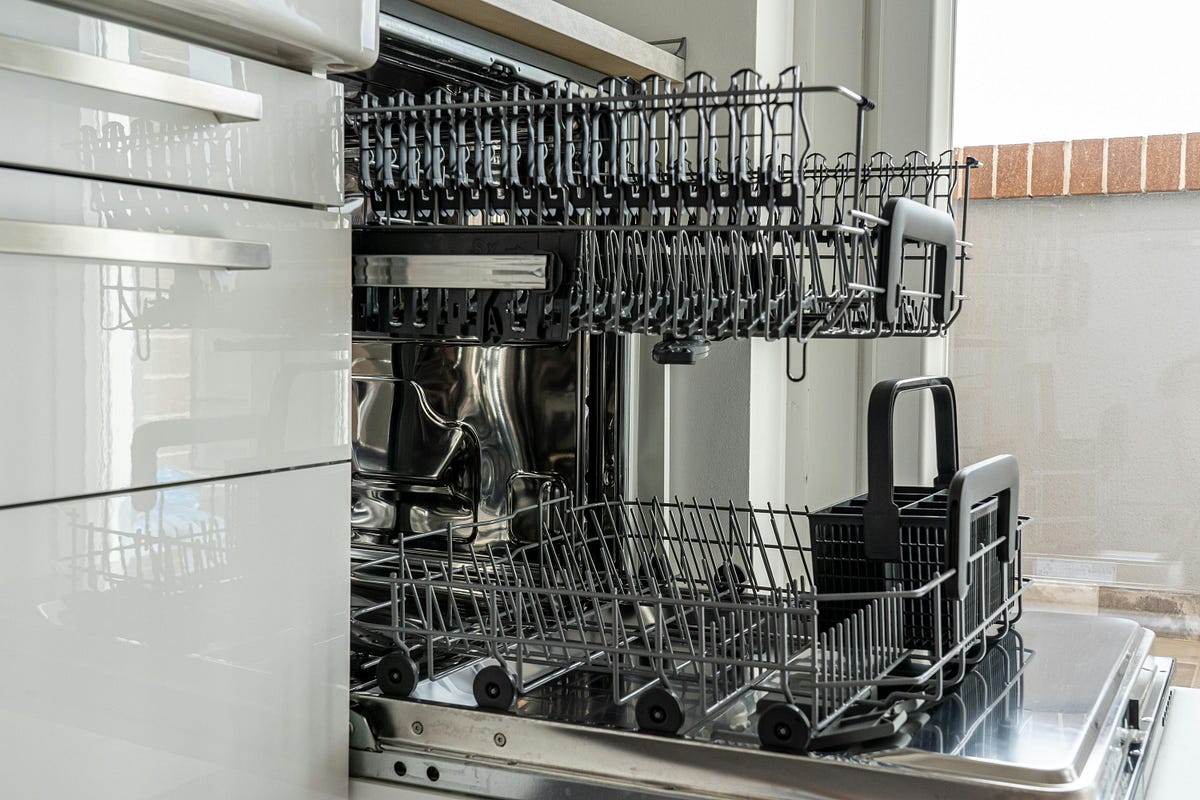 Do You Hook Your Dishwasher to Hot or Cold Water by