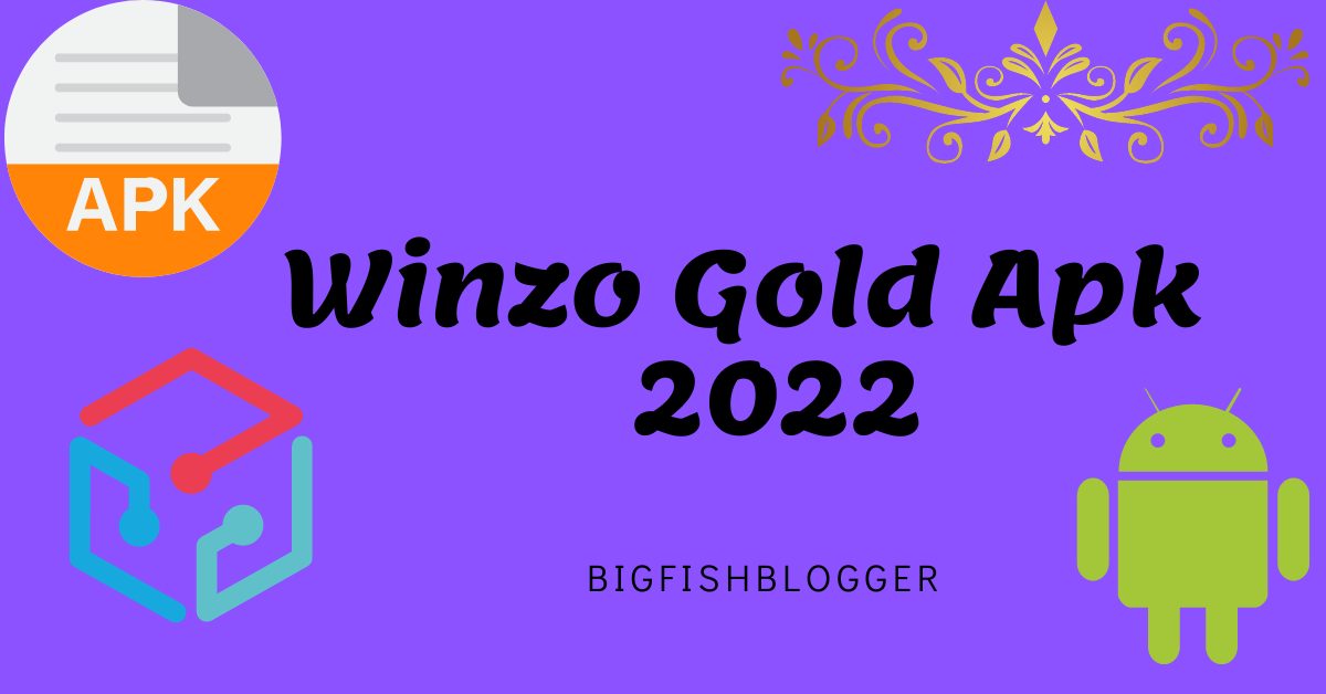 Winzo Gold apk download latest version for Free