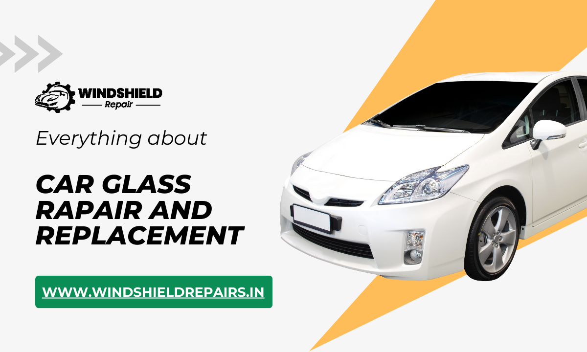 Enhancing Safety and Clarity A Comprehensive Guide to Car Glass Repair