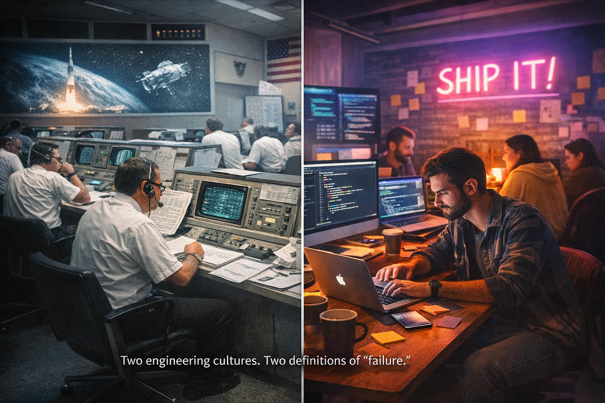 Why NASA Developers Write Code Completely Differently (And Why You ...