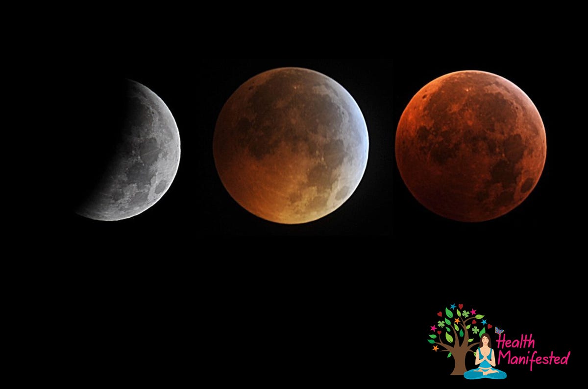 How the Moon Phases Can Support Spiritual Reflection