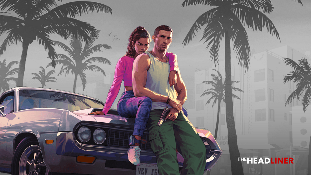 GTA 6 Delayed To 2026 Vice City Release Date Gameplay Analysis Medium 