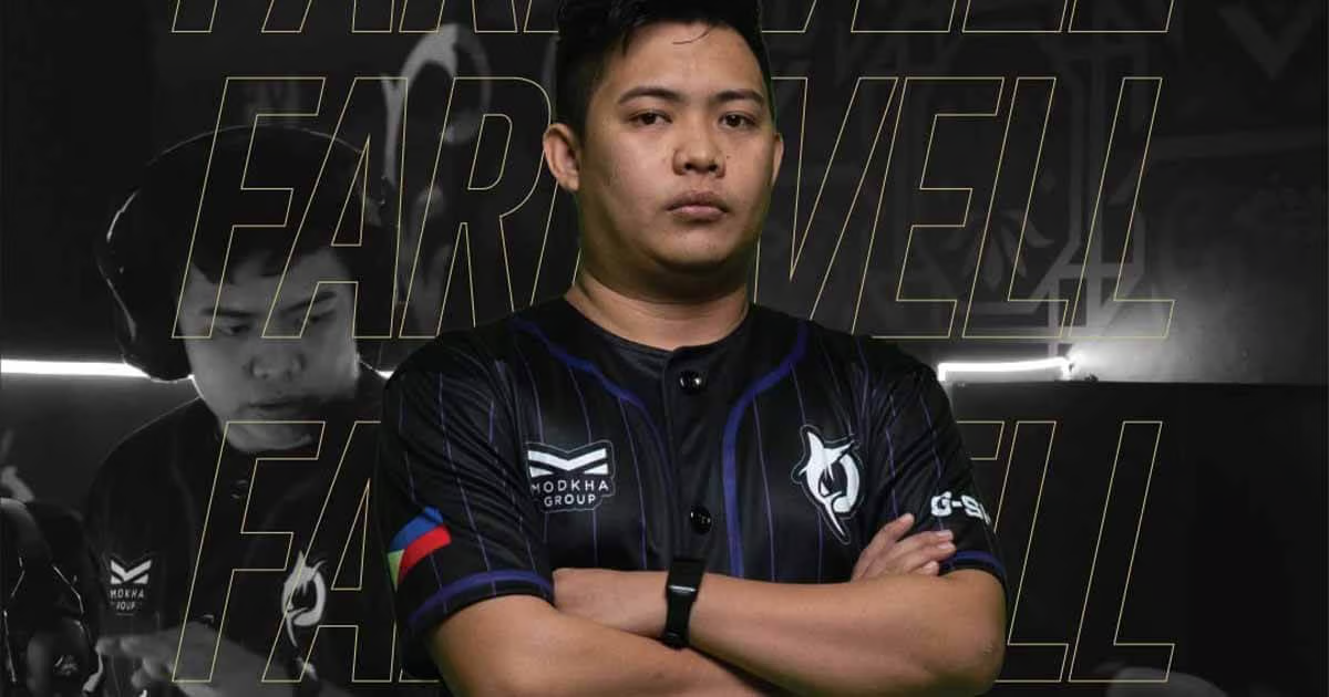 Coach Behave Kini Mencari Exp Laner Dari Malaysia!