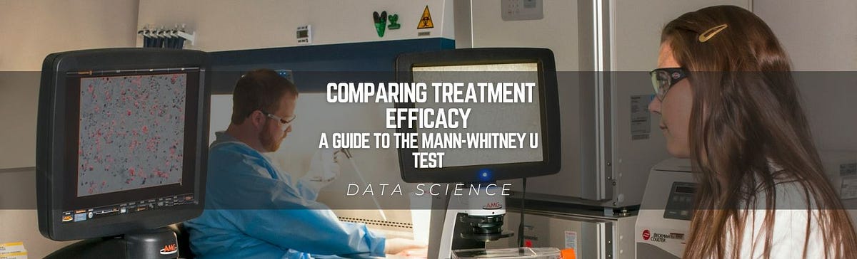 Mann-Whitney U Test | by Dr. Walid Soula | Artificial Intelligence in ...