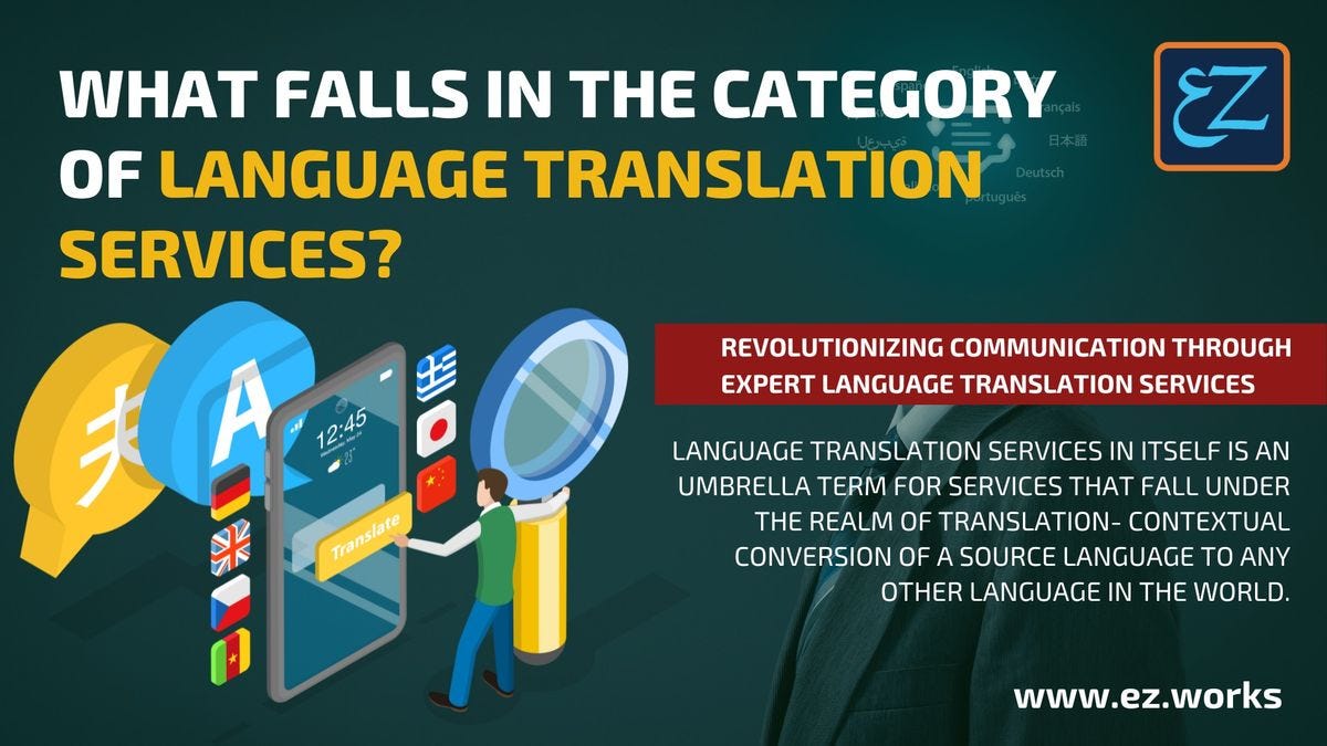 How Language Translation Experts Help Businesses Expand Globally