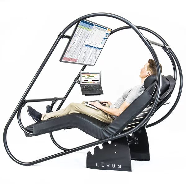 5 Best Chairs For Programmers. That s the chair you should choose if by Tom Smykowski Medium