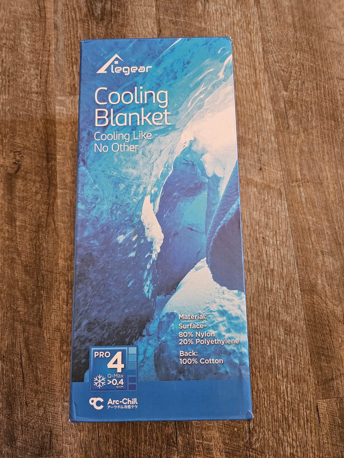 Elegear Helped Me Beat the Heat With Their Revolutionary Cooling Blanket and Pillowcases by Jenna Tidd ILLUMINATION Medium