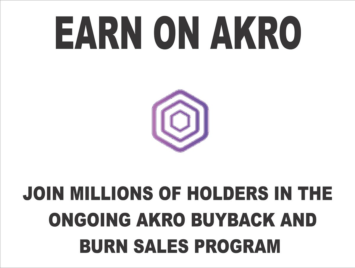 Akro crypto price (96) foto
