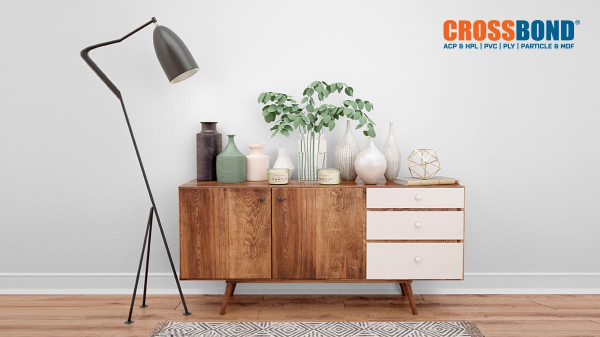 CARB MDF — CARB PHASE 2 Compliant by Crossbond Medium