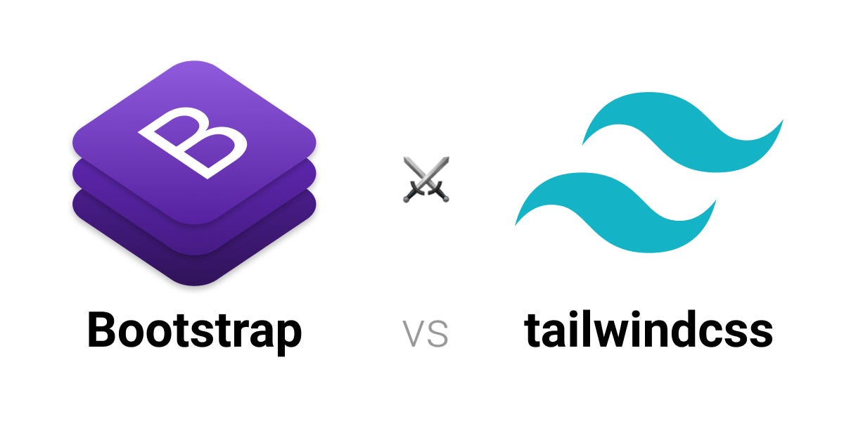 A Comparative Analysis of Tailwind CSS and Bootstrap: Advantages and ...