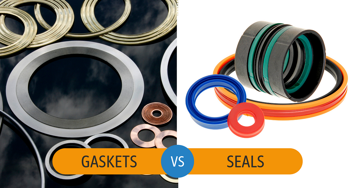 O-Rings vs Gaskets: What's the Difference?, Blog Posts