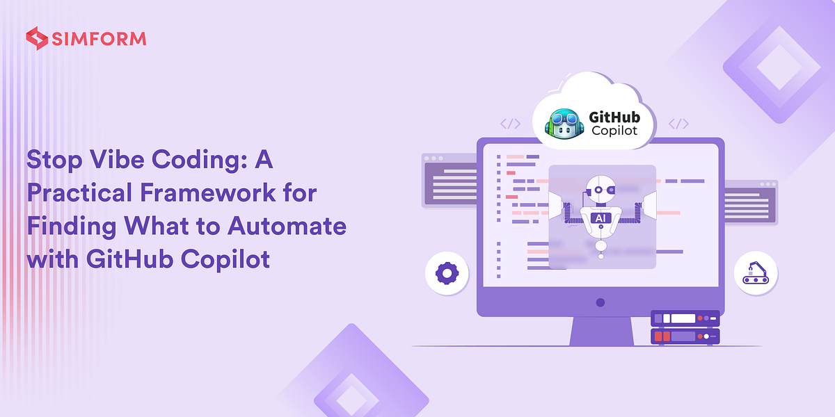 Stop Vibe Coding: A Practical Framework for Finding What to Automate ...