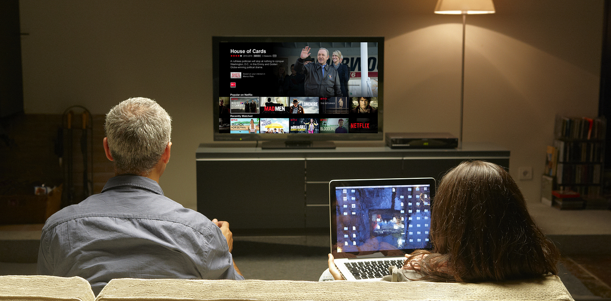 Building the New Netflix Experience for TV, by Netflix Technology Blog