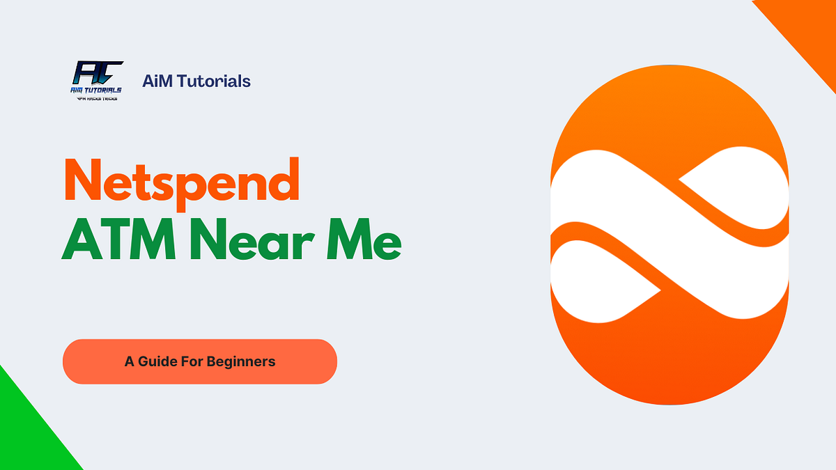 Netspend ATM Near Me All Free Options by Tebid Kelly May, 2024