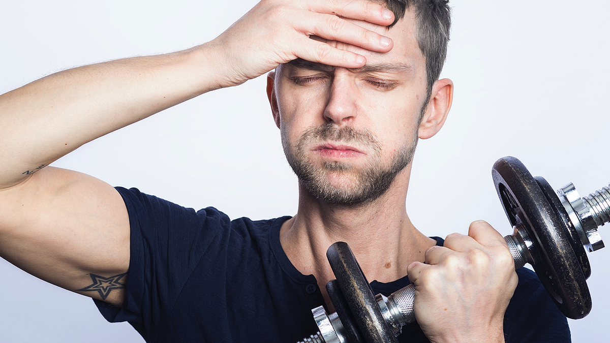 5 Avoidable Fitness Mistakes That Derailed My Progress by Scott Mayer