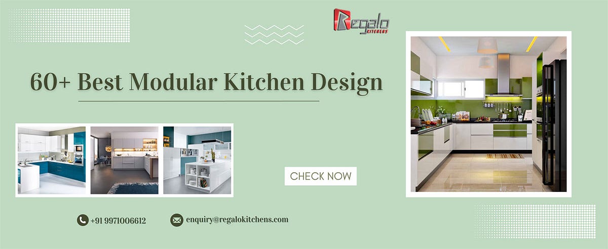60+ Best Modular Kitchen Design. As we explore the various modular ...