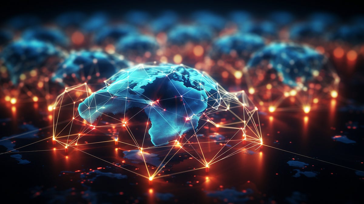 Industry Applications for Blockchain in 2024 CoreLedger