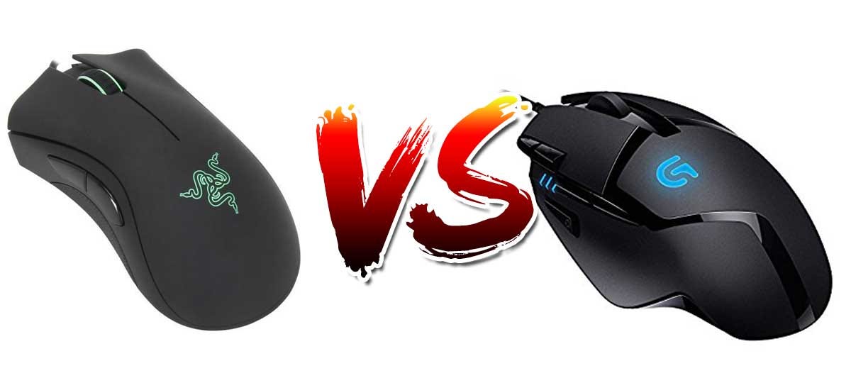 Razer vs Logitech Mice. Logitech vs Razer by Alvin Bergman Medium