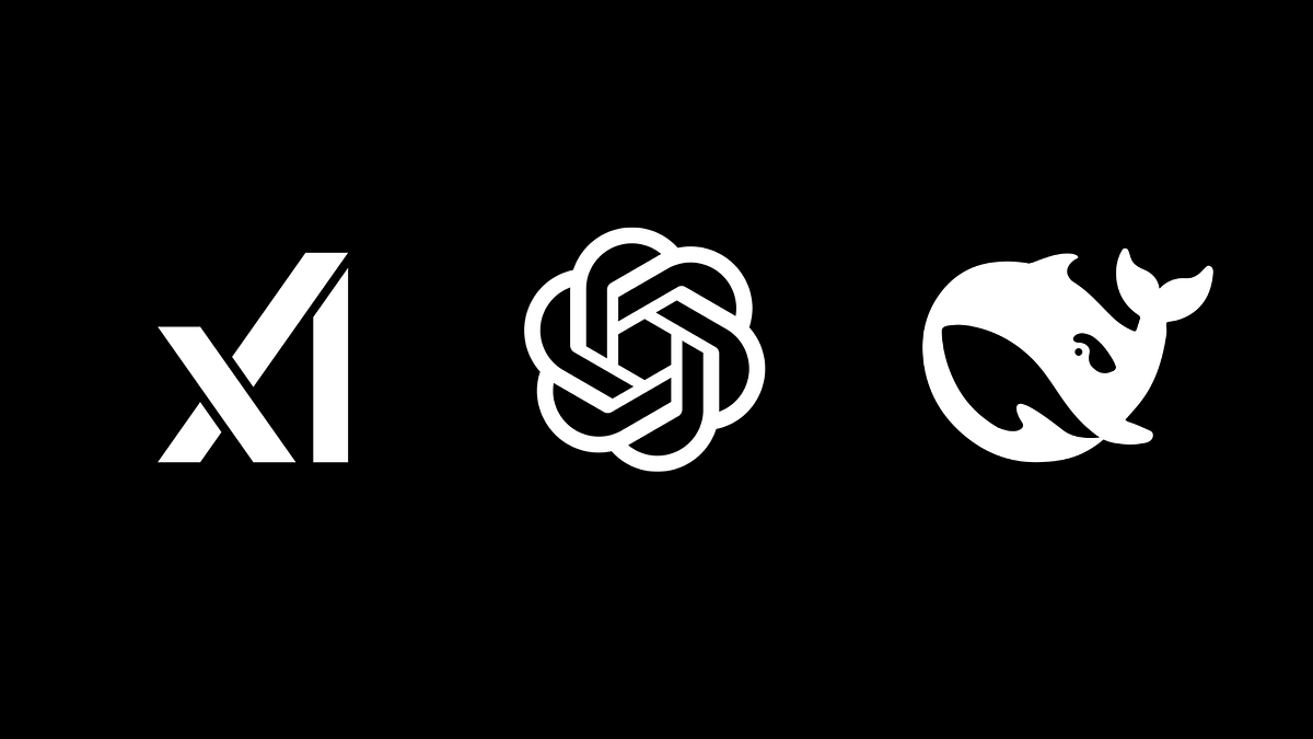The AI Titans of 2025 Grok 3, O3mini, and Deepseek R1 by Cogni Down