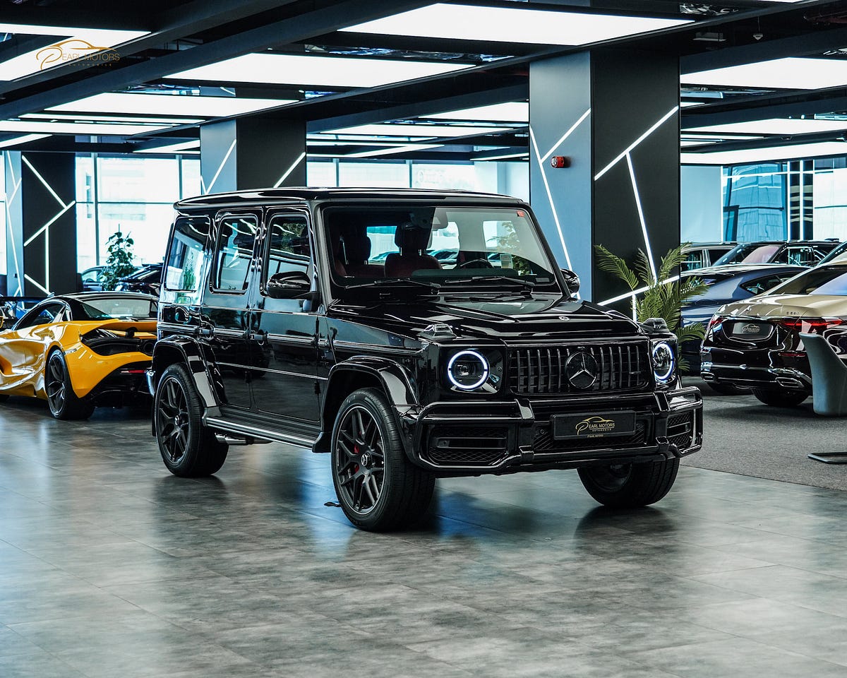 Dubai Supercar Dealership Pearl Motors Medium