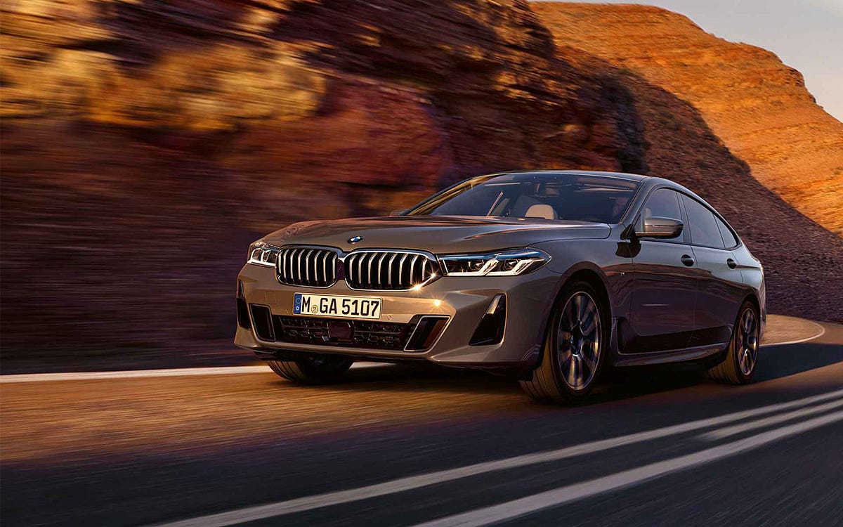The BMW 6 Series — It’s Features. The BMW 6 Series is a luxurious line