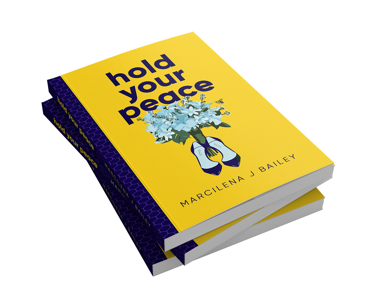 On Book Covers. I still don’t know how to make a good… by Marcilena J