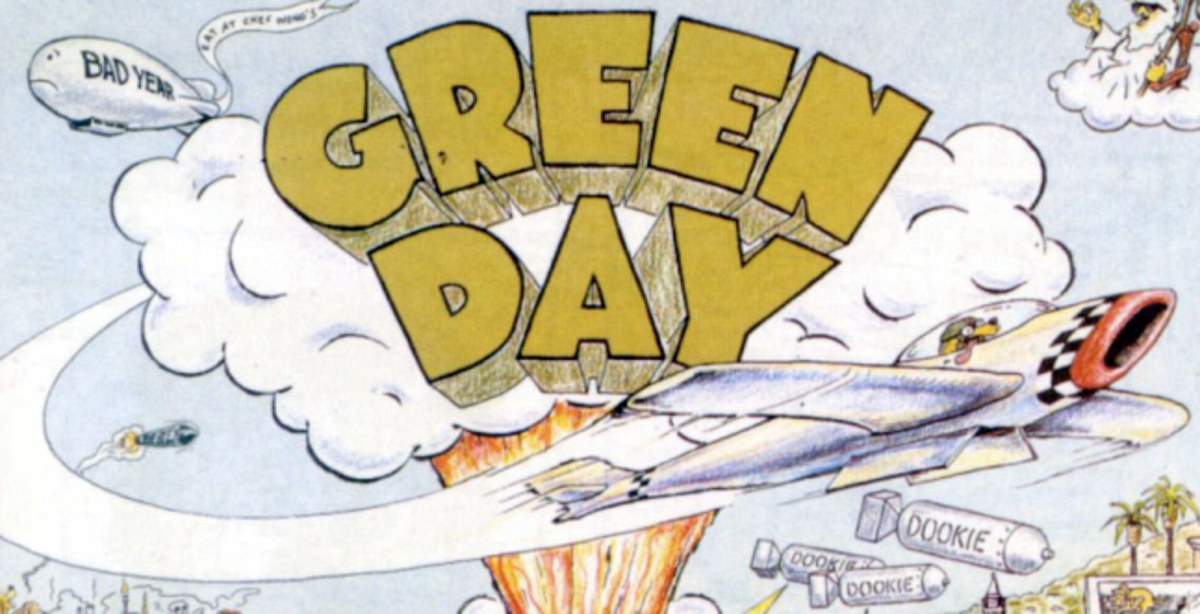 Green Day _ Dookie, Green Day Men