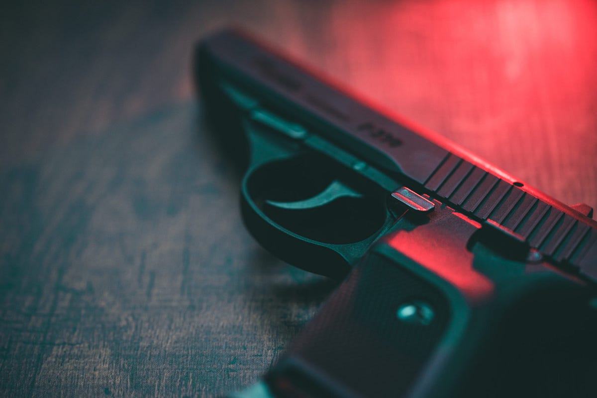 Change In Kansas Gun Laws 1820 year olds by Kymon Warman Medium