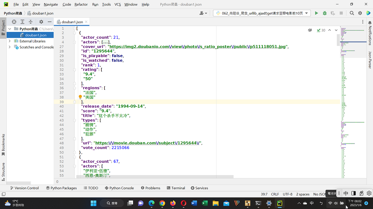 How to Prettify JSON string in PyCharm Tsou Medium