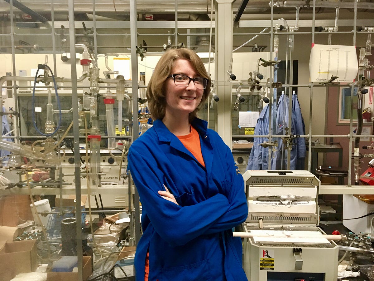 Meet a UCLA Student Researcher Materials Science by Erin Nosco Bruin TC Media Medium