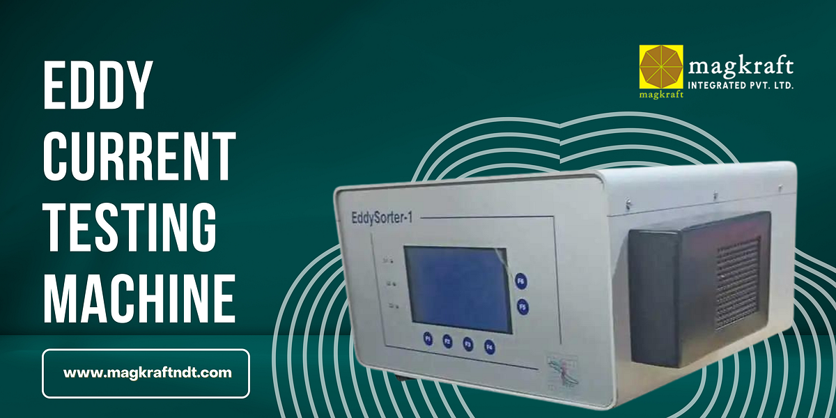 Why Eddy Current Testing Machines are Essential for the Aerospace ...