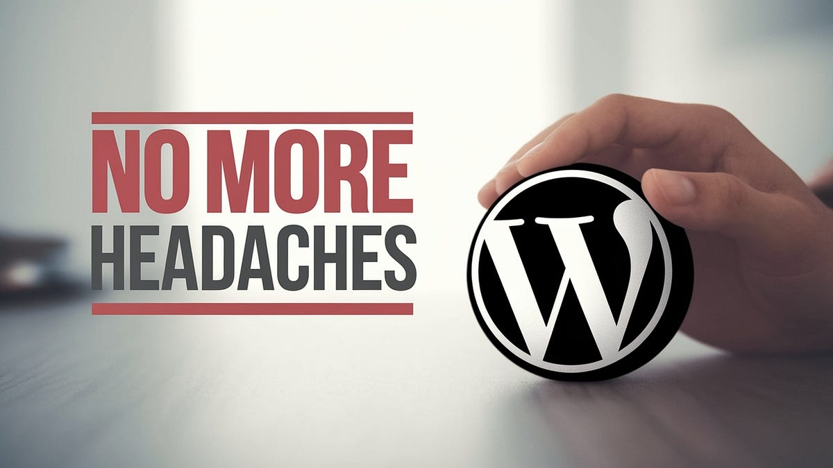 How Switching to WordPress Saved Me $200 a Year (and a Lot of Headaches)