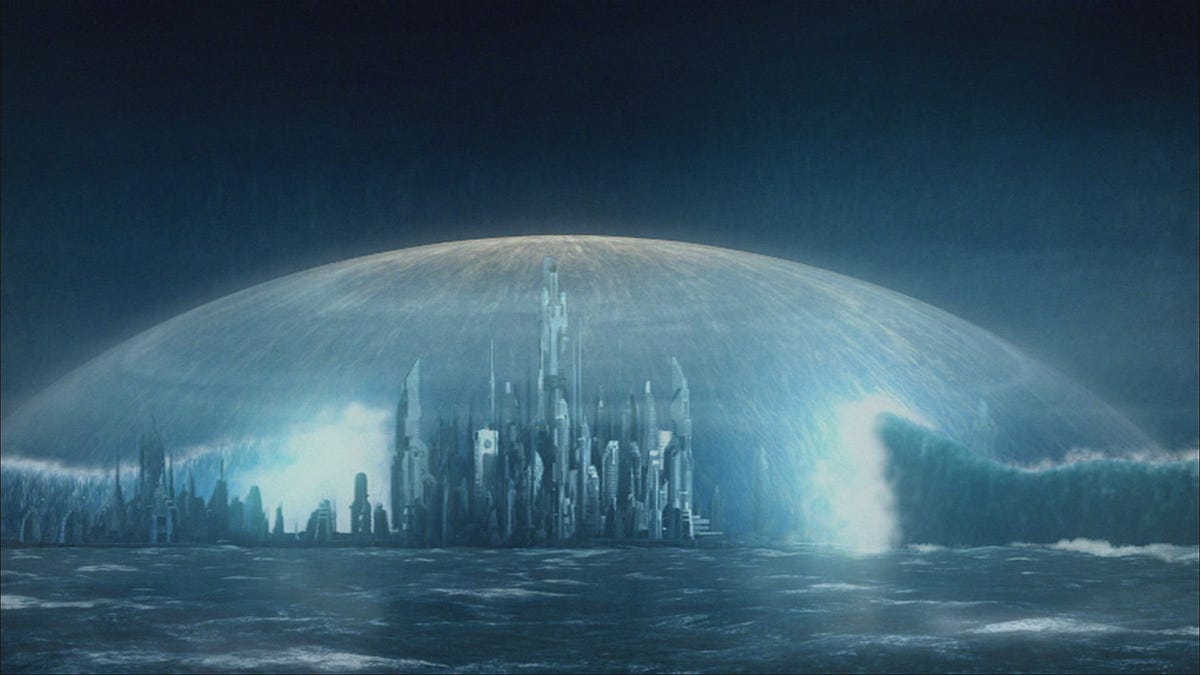 Creating Force Fields. A simple idea. Nearly impossible… by E