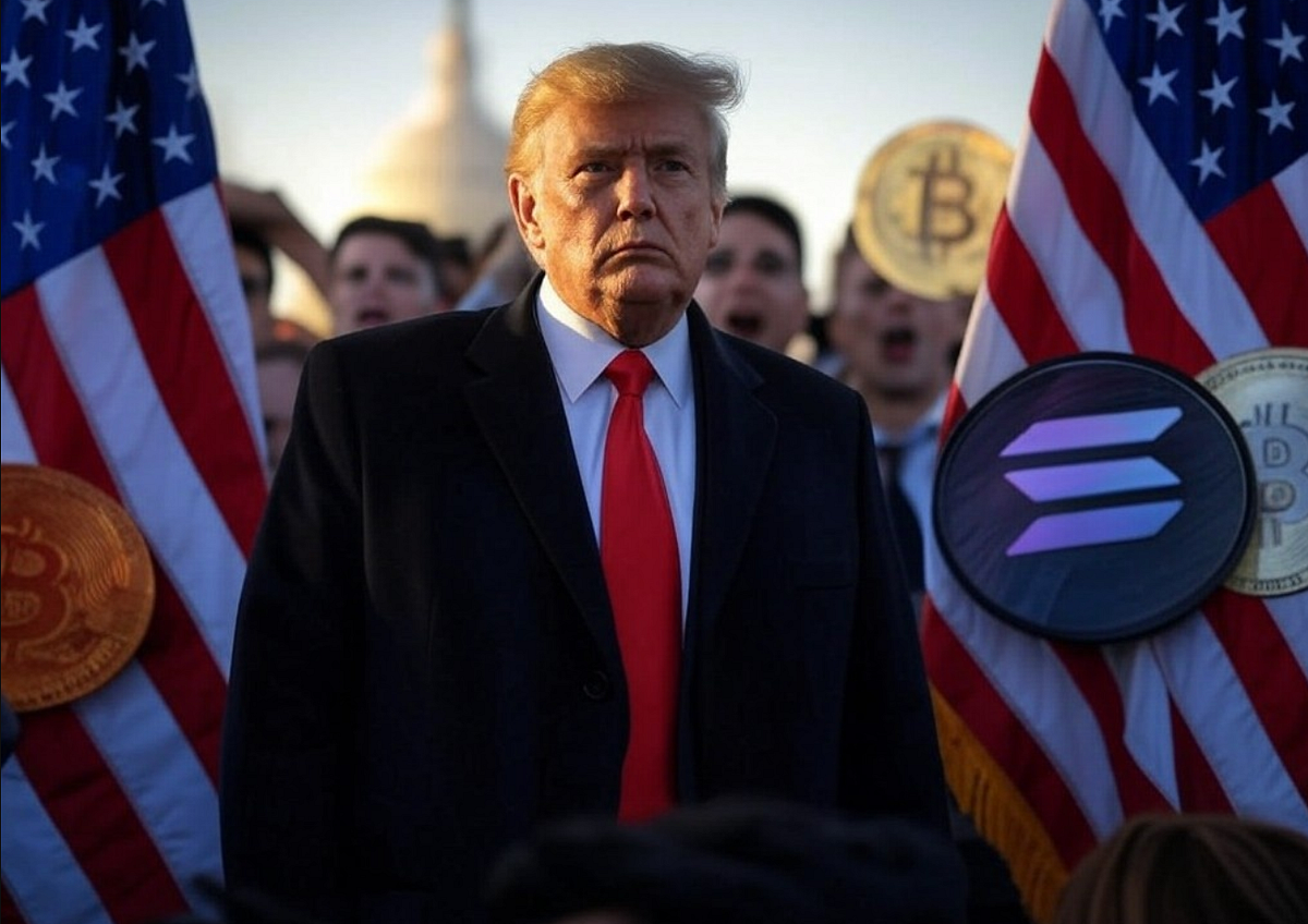 Trump’s Inauguration Leaves Crypto World in Limbo