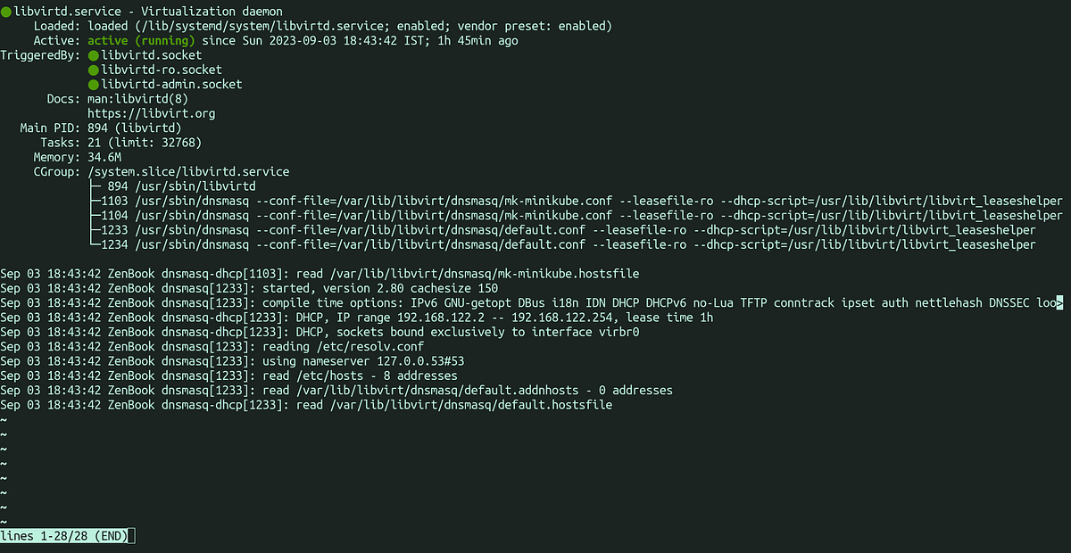 Meshery setup using Minikube on Linux. by Ghoshparth Sep, 2023 Medium