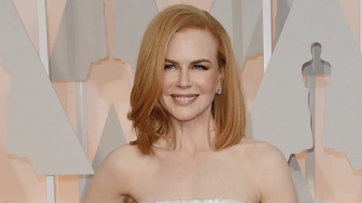 Nicole Kidman Talks Adoption and Her New Film, ‘Lion’ | by Olivia