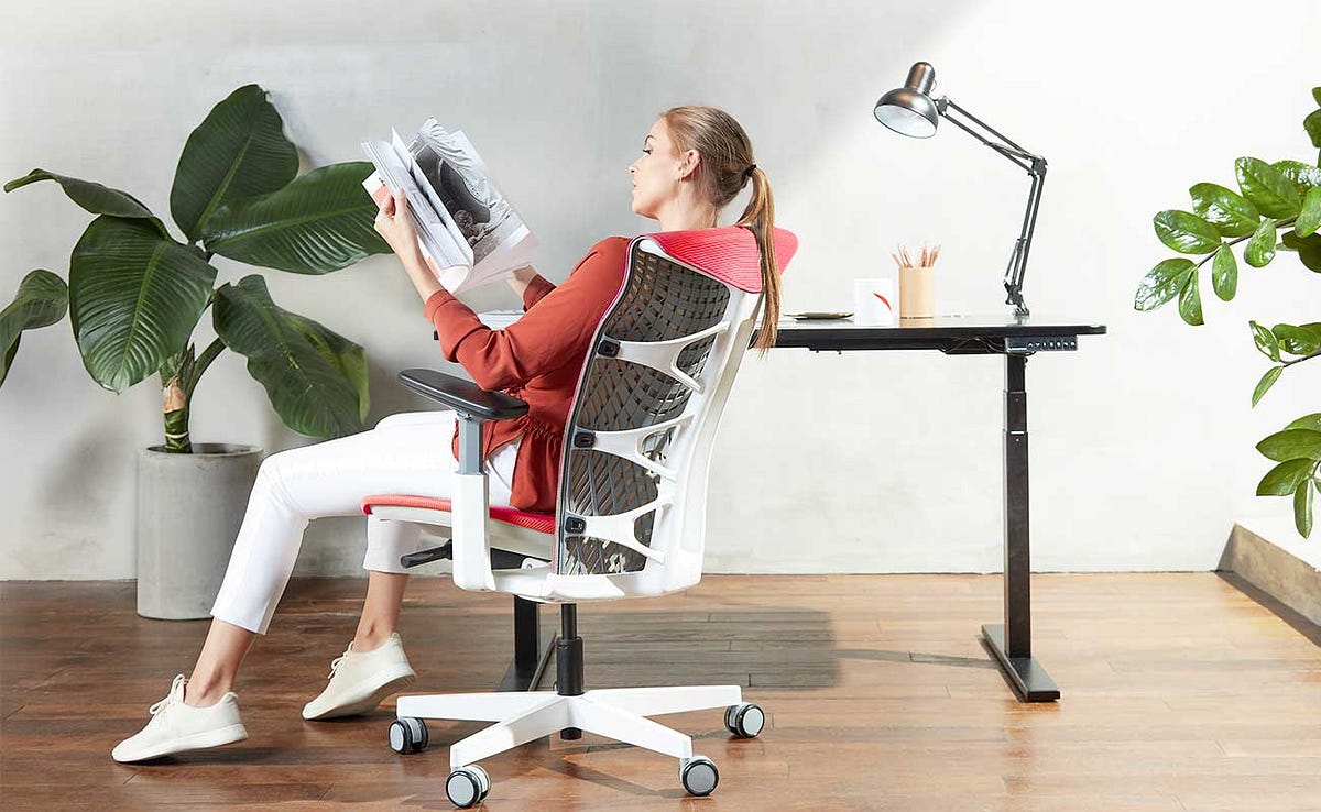 Ergonomic Office Chair