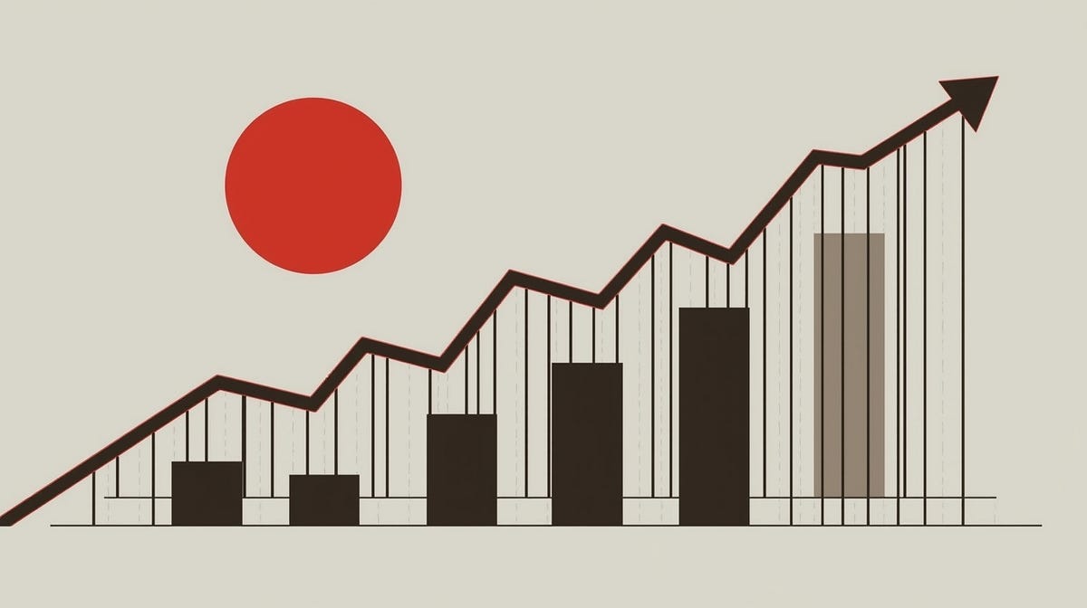 The End of Financial Repression and Its Transmission Into Crypto ...
