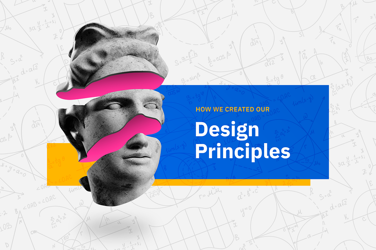 How we created Design Principles for SaaS software, consulting and ...