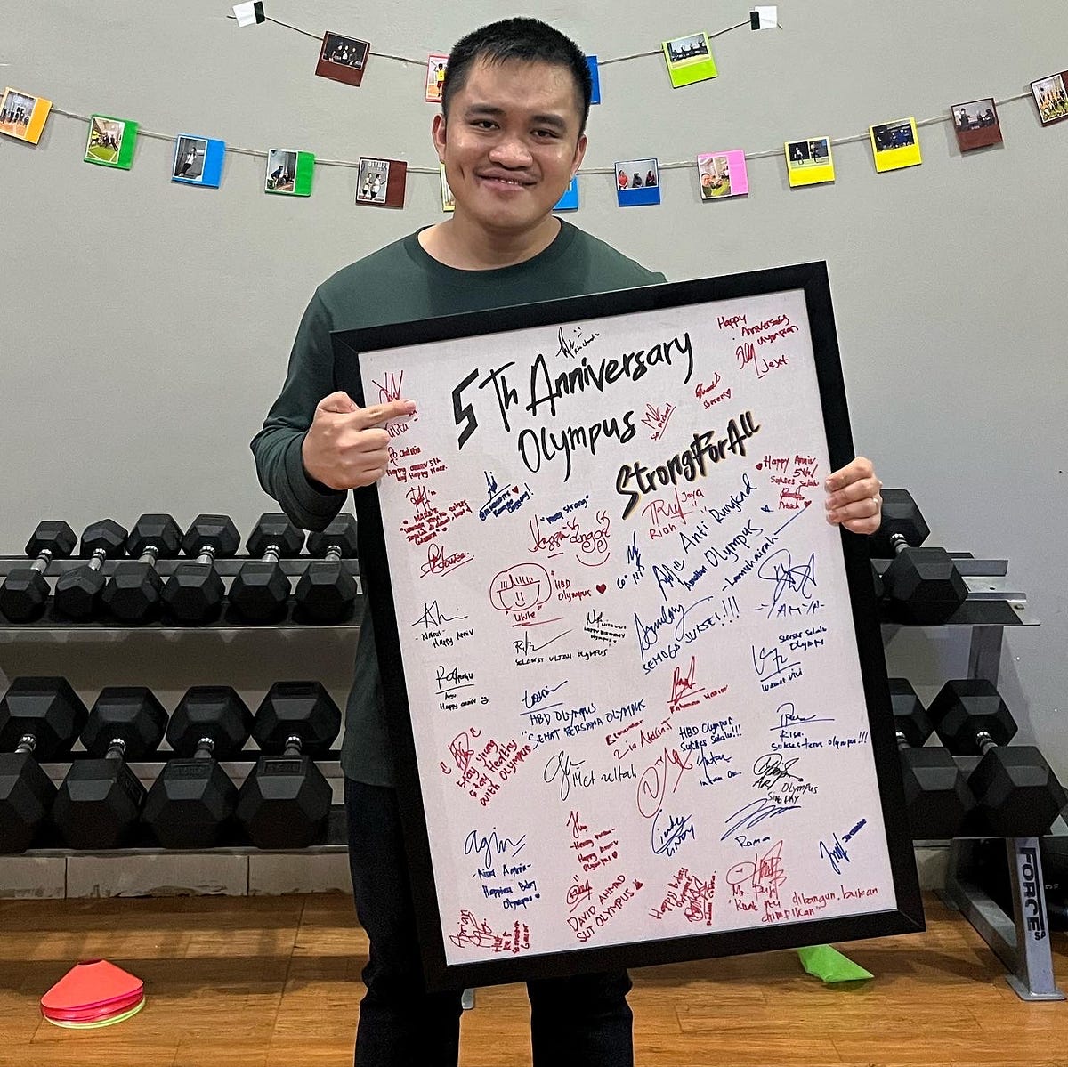 Mau buka gym sendiri? Tips beli alat biar gak mubazir beserta list