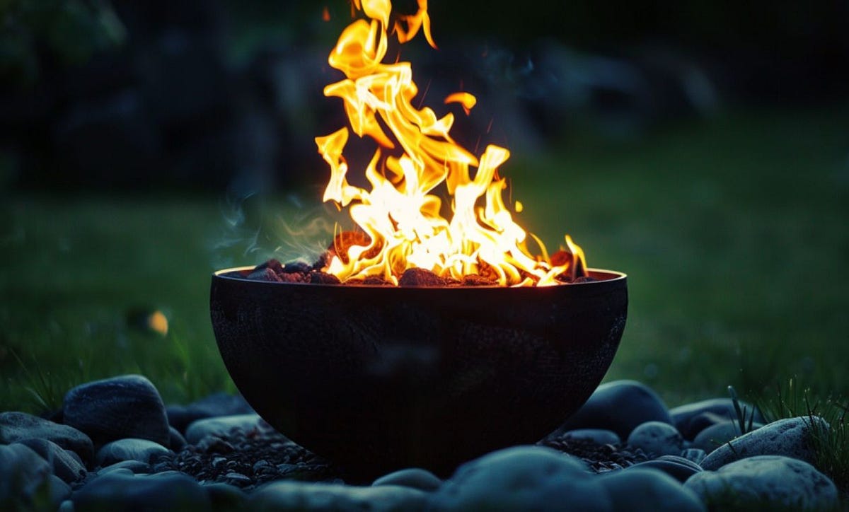 Explore the Best Propane Fire Pits for Cozy Outdoor Gatherings