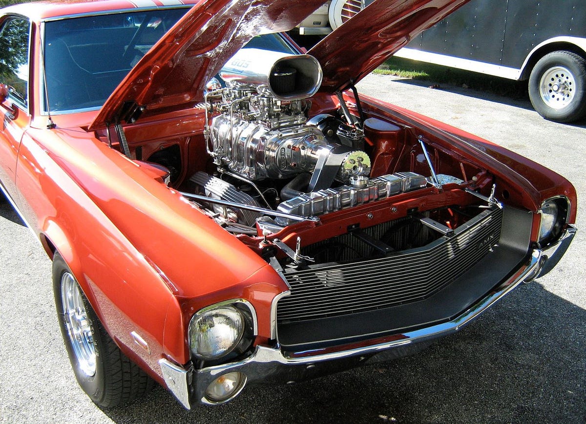 What is Supercharging in an IC Engine? by Sahasibaprasad Medium