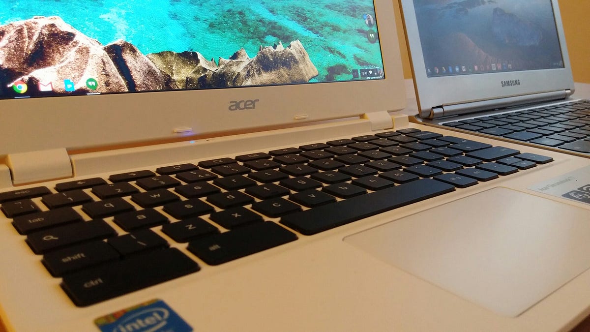 Chromebooks what are they and who are they for by Will Kennard Medium