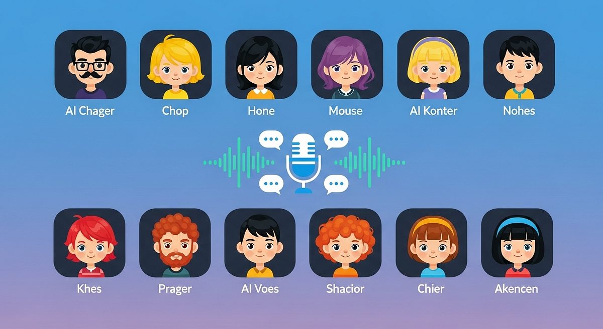 10 Best AI Vocal Changer with Kid Voice Models (That Create Viral ...