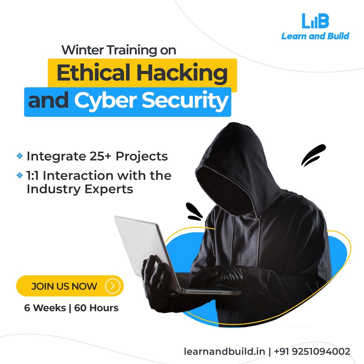 Ethical Hacking Course | certification Program | Learn & Build Looking ...