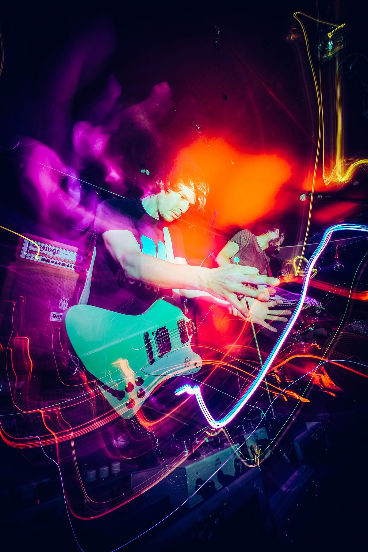 Concerts+Off Camera Flash= . I know for many photographers it is a ...
